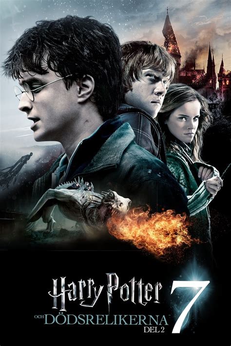 Harry Potter och Dödsrelikerna: Del II